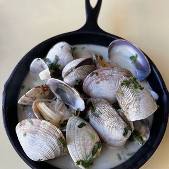Petiscos - Clams - Portuguese Near Me - San Jose, California