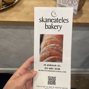 Skaneateles Bakery - Bakeries Near Me - Skaneateles, New York