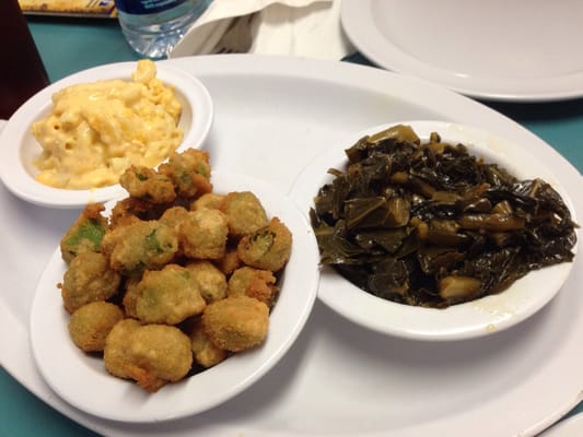 Betty's Soul Food Restaurant by null