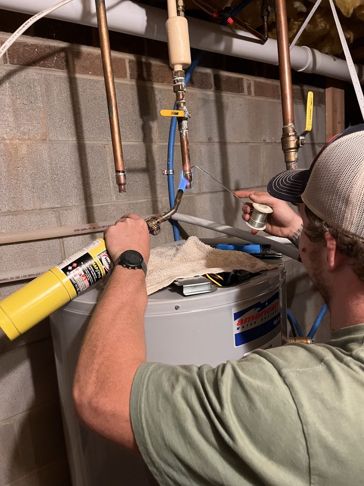 Slide of Taylor's Water and Sewer