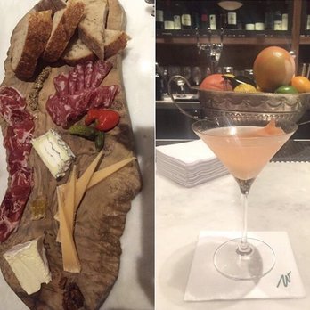 Wally's - Amazing Carl's cocktail and delicious cheese plate. - New American Near Me - Beverly Hills, California Wally's - Amazing Carl's cocktail and delicious cheese plate. - New American Near Me - Beverly Hills, California
