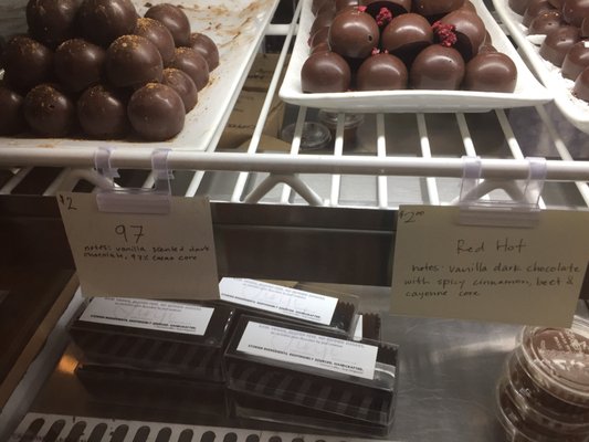 Jinji Chocolate by null