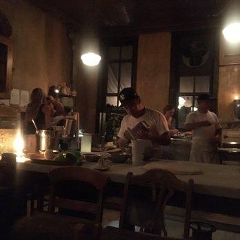 Lucali - Open kitchen - Pizza Near Me - Brooklyn, New York Lucali - Open kitchen - Pizza Near Me - Brooklyn, New York