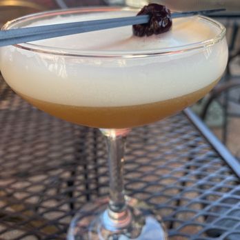 Novellus - Amaretto Sour - New American Near Me - Saint Charles, Missouri
