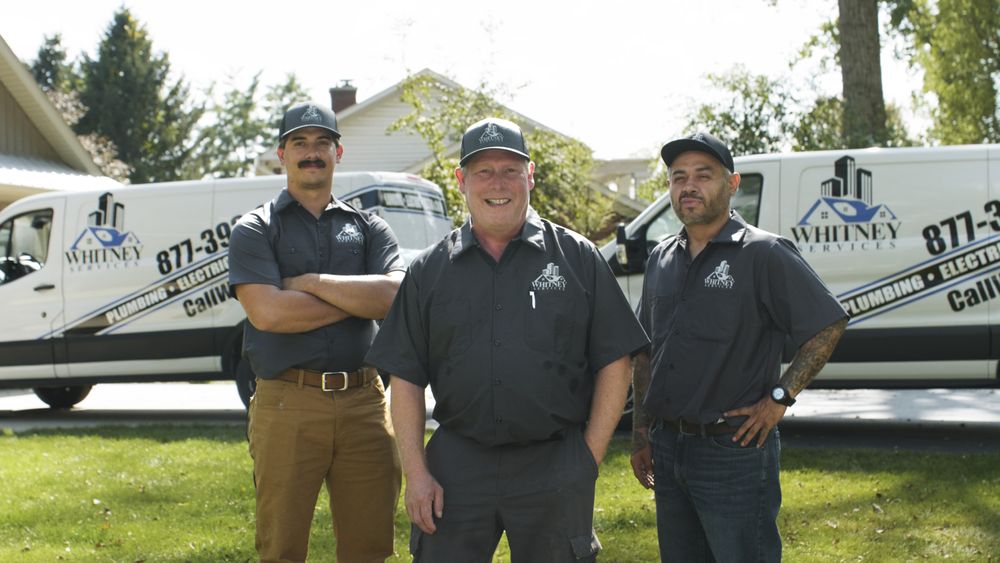 Slide of Whitney Services