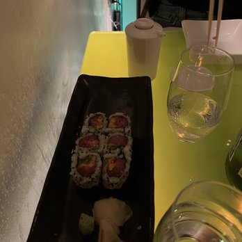 Morimoto - Spicy Tuna Roll* - Japanese Near Me - Philadelphia, Pennsylvania Morimoto - Spicy Tuna Roll* - Japanese Near Me - Philadelphia, Pennsylvania