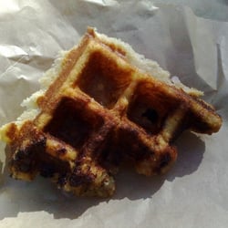 Off the Waffle - 1/4 of an Off the Waffle ... Waffle