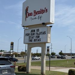 Don Benito's - Longview, Texas, USA