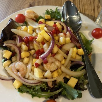 Thanh Long - Mango Salad - Seafood Near Me - San Francisco, California Thanh Long - Mango Salad - Seafood Near Me - San Francisco, California
