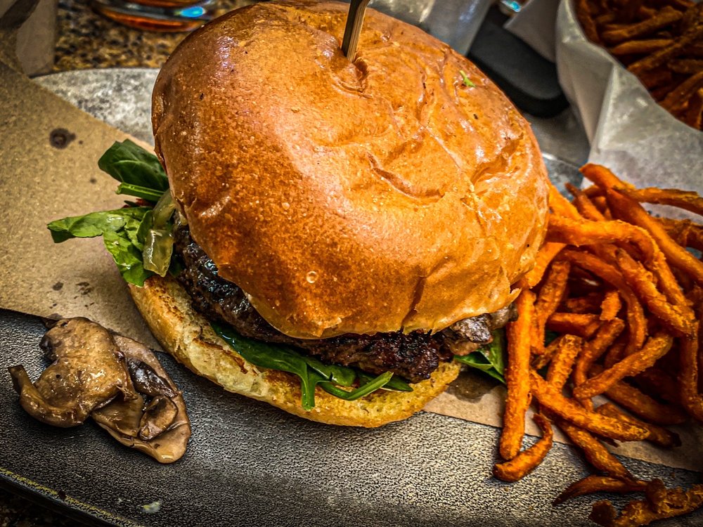 Village Burger Bar
