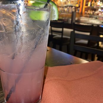 Emory's On Silver Lake - Huckleberry Kamikaze - Steakhouses Near Me - Everett, Washington