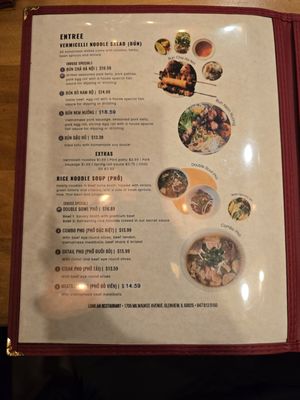 Menu photo 5 LongAn Restaurant  Glenview, IL