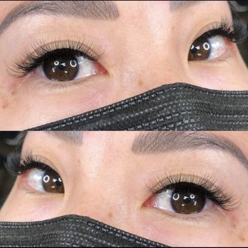 MP STUDIO - Hybrid lash extensions by Emmy. Healed micro shaded brows by My. - Permanent Makeup Near Me - San Jose, California MP STUDIO - Hybrid lash extensions by Emmy. Healed micro shaded brows by My. - Permanent Makeup Near Me - San Jose, California