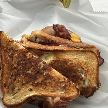 Beignet Baton Rouge - Club sandwich - Breakfast & Brunch Near Me - Baton Rouge, Louisiana