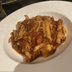 Bujolle - Penne pasta with beef ragu