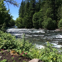 The mckinzie river