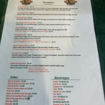 The Jefferson Market - Breakfast & Brunch Near Me - Ann Arbor, Michigan
