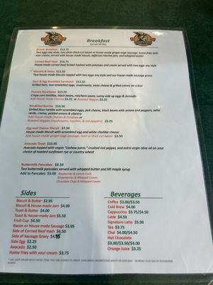Menu photo 2 The Jefferson Market Ann Arbor, MI