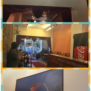 Chicken Magician - interior design, very nice! - Chicken Wings Near Me - Hackensack, New Jersey