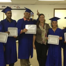 Silicon Valley School of Nursing - Graduation day