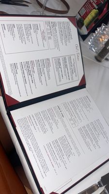 Menu photo 2 Ruth's Chris Steak House Annapolis, MD Menu photo 2 Ruth's Chris Steak House Annapolis, MD