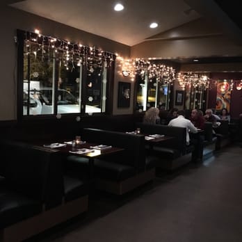 Phoenician - Clubby bar area - Steakhouses Near Me - Phoenicia, New York Phoenician - Clubby bar area - Steakhouses Near Me - Phoenicia, New York