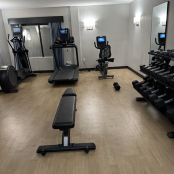 Graystone Lodge Ascend Hotel Collection - Gym - Hotels Near Me - Boone, North Carolina