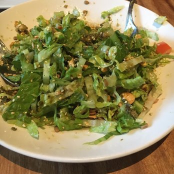 Burma Superstar - Tea leaf salad - Burmese Near Me - Alameda, California Burma Superstar - Tea leaf salad - Burmese Near Me - Alameda, California