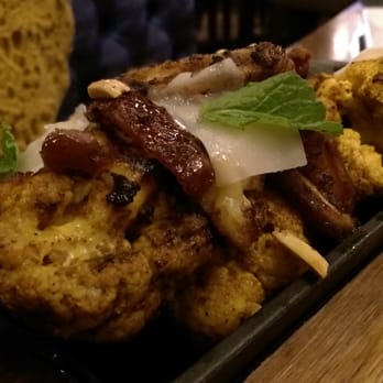 Therapy - Roasted Curry Cauliflower. - Bars Near Me - Las Vegas, Nevada Therapy - Roasted Curry Cauliflower. - Bars Near Me - Las Vegas, Nevada