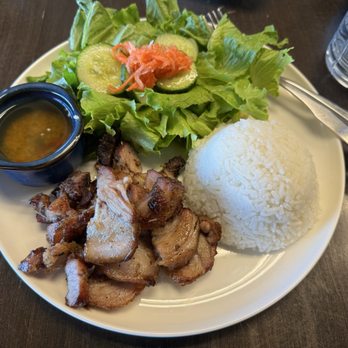 Hanoi House & Boba - Lemongrass Pork - Bubble Tea Near Me - Oshkosh, Wisconsin Hanoi House & Boba - Lemongrass Pork - Bubble Tea Near Me - Oshkosh, Wisconsin
