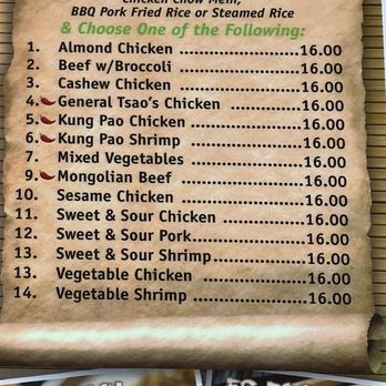 Bing's Walker Restaurant - Menu - Japanese Near Me - Susanville, California Bing's Walker Restaurant - Menu - Japanese Near Me - Susanville, California