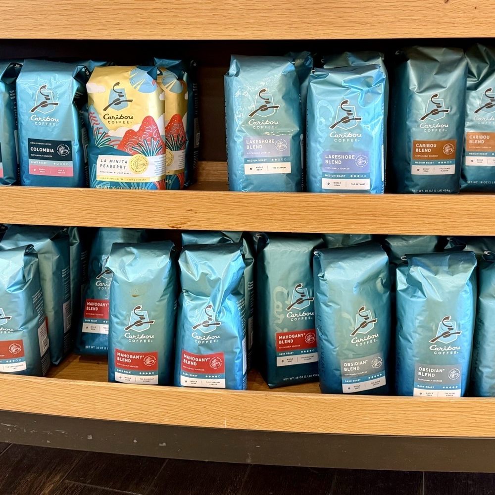Caribou Coffee - Coffee & Tea Near Me - St. Paul, Minnesota Caribou Coffee - Coffee & Tea Near Me - St. Paul, Minnesota
