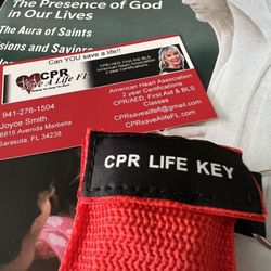 CPR Save A life - You never know when you can be a miracle in someone's life