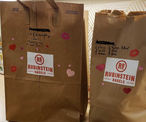 Rubinstein Bagels South Lake Union by null Rubinstein Bagels South Lake Union by null