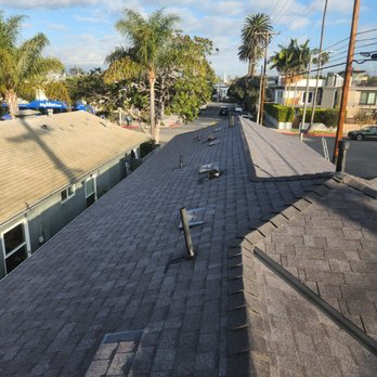 Gambit Roofing - Shingles Roof - After - Insulation Installation Near Me - Los Angeles, California Gambit Roofing - Shingles Roof - After - Insulation Installation Near Me - Los Angeles, California