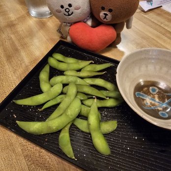 Akasaka - Edamame - Japanese Near Me - Honolulu, Hawaii