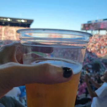 Chase Stadium - Cheers for Justin - Sports Clubs Near Me - Fort Lauderdale, Florida