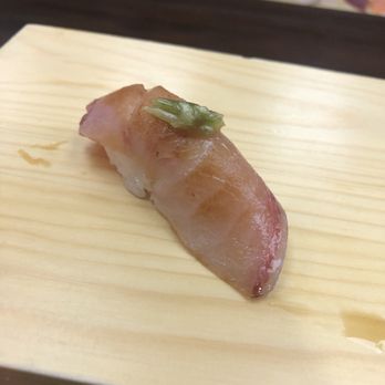 Shokunin - Yellowtail Sushi - Japanese Near Me - Rancho Cucamonga, California