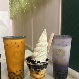 Thai Milk Tea