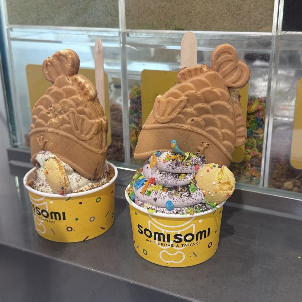 Somisomi - Ice Cream & Frozen Yogurt Near Me - San Mateo, California Somisomi - Ice Cream & Frozen Yogurt Near Me - San Mateo, California