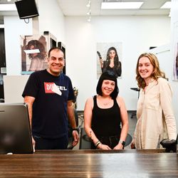 Glamour Secrets - CrossIron Mills - Glamour Secrets  is a leading retailer of salon-quality hair, skin and body products. With over 4,500 products and a full-service salon