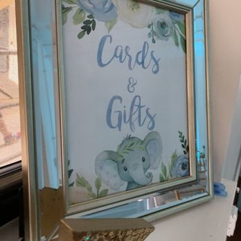 The Confetti Room - Cards & gift area! - Venues & Event Spaces Near Me - Cincinnati, Ohio