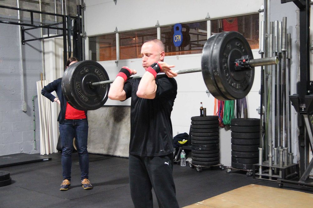 CrossFit Massapequa Logo