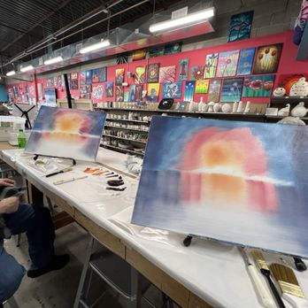 Brush Crazy - Paint & Sip Near Me - Colorado Springs, Colorado Brush Crazy - Paint & Sip Near Me - Colorado Springs, Colorado