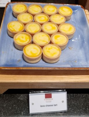 Oscar's @ Conrad Singapore Marina Bay by null