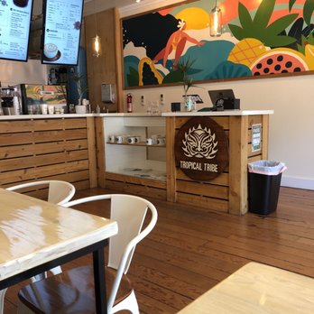 Tropical Tribe - Inside - Acai Bowls Near Me - Haleiwa, Hawaii Tropical Tribe - Inside - Acai Bowls Near Me - Haleiwa, Hawaii