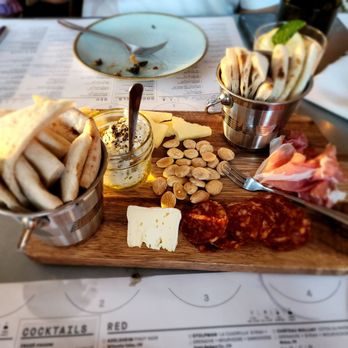 Sixty Vines - We love this boardy - Wine Bars Near Me - Winter Park, Florida
