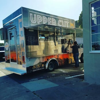 Upper Cut - Food Trucks Near Me - San Francisco, California Upper Cut - Food Trucks Near Me - San Francisco, California