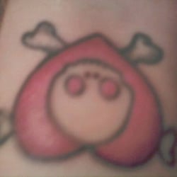 Sugar Daddy's Tattoo