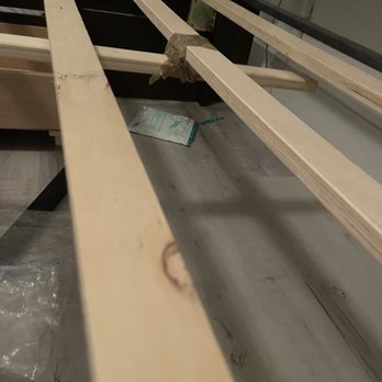 Maison Moving - Used tap to hold up a king bed, did they think we would never find out? - Movers Near Me - Chino Hills, California Maison Moving - Used tap to hold up a king bed, did they think we would never find out? - Movers Near Me - Chino Hills, California